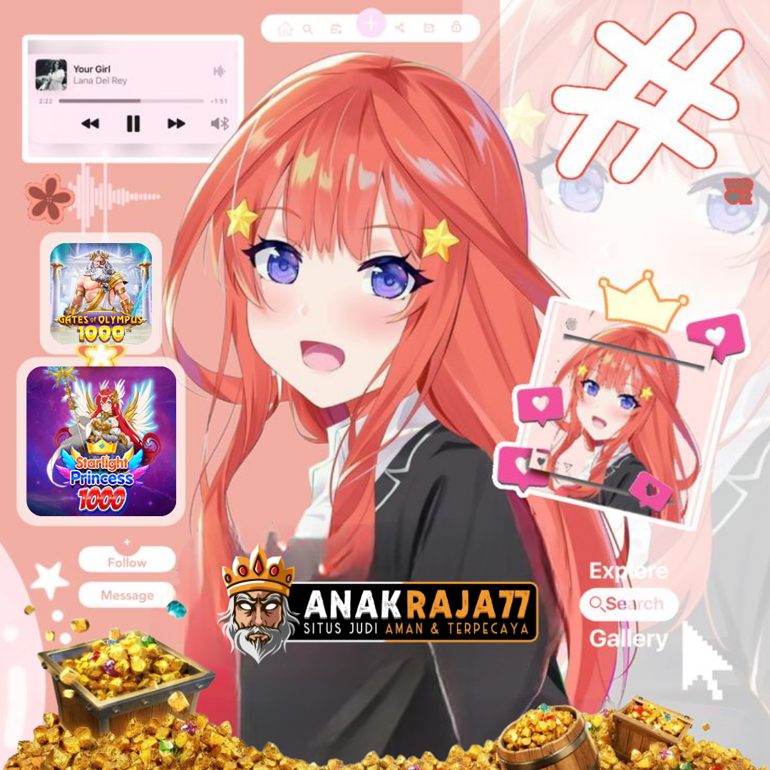 ANAKRAJA77 # Investasi Cerdas: Satu Klik, Satu Aset, Seribu Potensi.