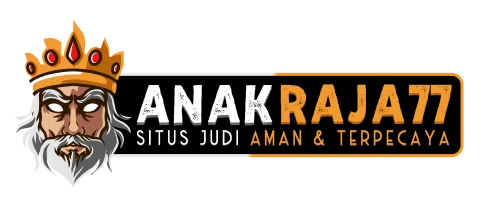ANAKRAJA77 Logo